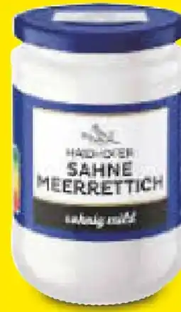 Netto Marken-Discount Haidhofer Tafel Meerrettich Angebot