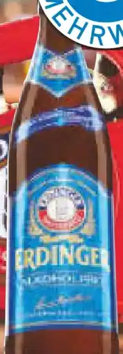 Netto Marken-Discount Erdinger Weißbräu Weißbier Angebot