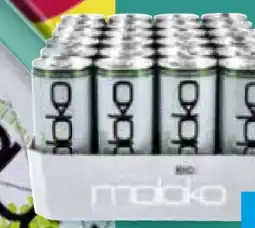 Netto Marken-Discount Moloko Softdrink Angebot