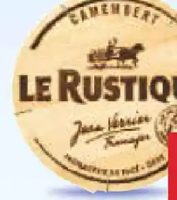 Netto Marken-Discount Le Rustique Käse Angebot
