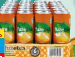 Netto Marken-Discount Fuze Tea Eistee Angebot