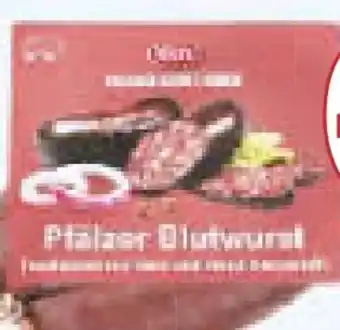 Netto Marken-Discount Werz Pfälzer Leberwurst Angebot