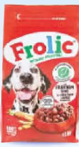 Netto Marken-Discount Frolic Hundenahrung Rind & Karotte Angebot
