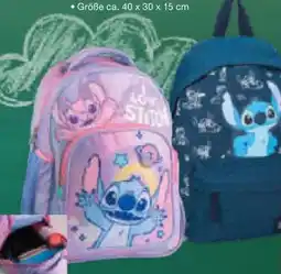 Netto Marken-Discount Disney Kinder-Rucksack Angebot