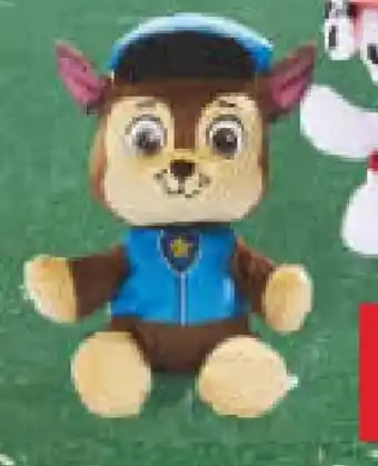 Netto Marken-Discount Paw Patrol Pluesch Angebot