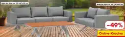 Netto Marken-Discount Juskys Gartenmöbel-Set Alexandria Angebot