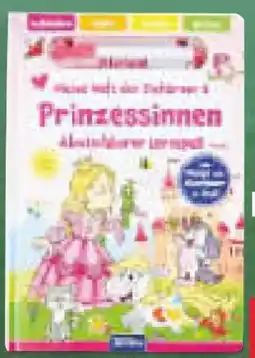 Netto Marken-Discount Abwischbares Kinderbuch Angebot