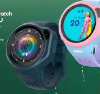 Netto Marken-Discount myFirst R1s Kids Smartwatch Cotton Candy Angebot