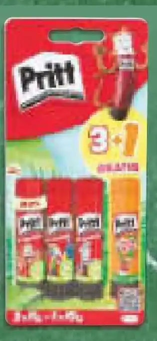 Netto Marken-Discount Pritt Klebesortiment Angebot