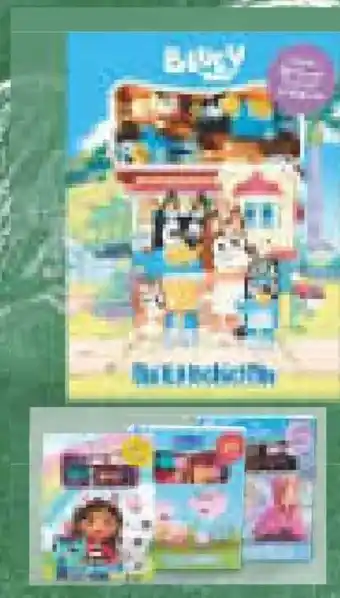Netto Marken-Discount Spiel-Geschichtenbuch Angebot