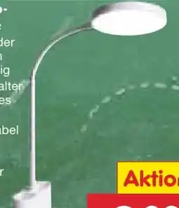 Netto Marken-Discount LED-Schreibtischleuchte Angebot