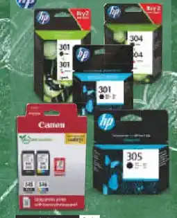 Netto Marken-Discount Canon Druckerpatronen Angebot