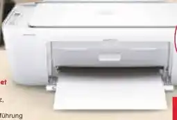 Netto Marken-Discount Hewlett Packard (HP) All-in-One Drucker Deskjet 2810e Angebot