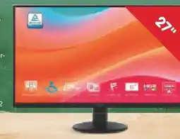 Netto Marken-Discount MSI Monitor Pro MP272LNT Angebot