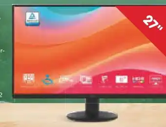 Netto Marken-Discount MSI Monitor Pro MP272LNT Angebot