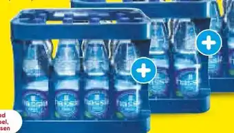 Netto Marken-Discount Hassia Mineralwasser Angebot