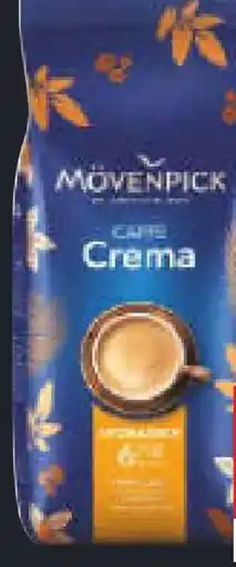 Netto Marken-Discount Mövenpick Caffè Crema Angebot