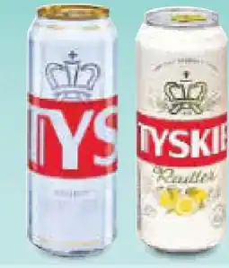 Netto Marken-Discount Tyskie Radler Angebot