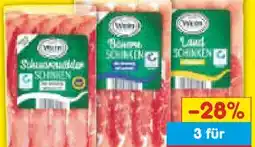 Netto Marken-Discount Familie Wein Rohschinkenspezialitäten Angebot