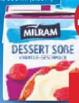 Netto Marken-Discount Milram Dessert Soße Angebot