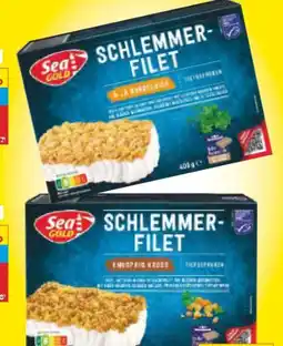Netto Marken-Discount Seagold Schlemmerfilet Angebot