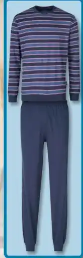 PENNY Götzburg Herren Pyjama Angebot