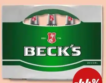 PENNY Beck's Pils Angebot