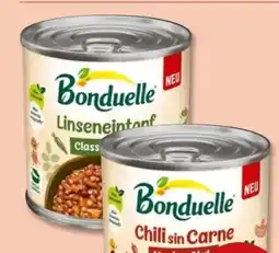 PENNY Bonduelle Eintopf Chili sin Carne Angebot