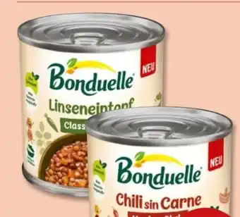 PENNY Bonduelle Eintopf Chili sin Carne Angebot