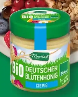 Lidl Maribel Bio Deutscher Blütenhonig Angebot