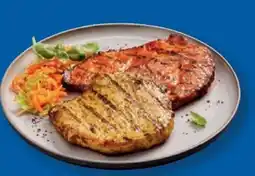 Lidl Grillmeister Schweinenackensteaks mariniert Angebot