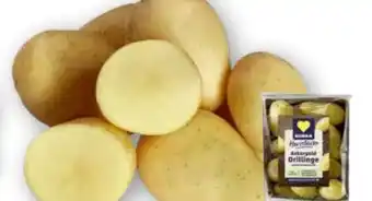 Edeka Edeka Herzstücke Speisekartoffeln Ackergold Drillinge Angebot