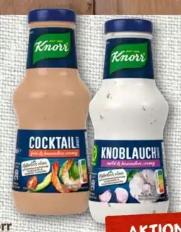 nahkauf Knorr Schlemmersauce Knoblauch Angebot