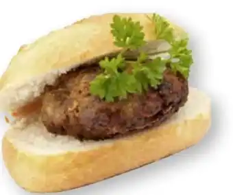 Scheck-in-Center Scheck-in Genusswelt Fleischpflanzerl mit Brötchen Angebot