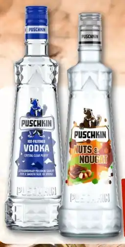nahkauf Puschkin Vodka Angebot
