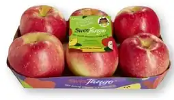 Scheck-in-Center Äpfel Angebot