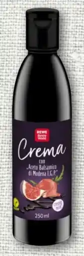 nahkauf Rewe Beste Wahl Balsamico Creme Angebot