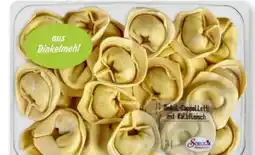 Scheck-in-Center Scheck-in Manufaktur Dinkel-Cappelletti mit Kalbfleisch Angebot