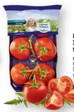 Scheck-in-Center SanLucar Rispentomaten Caprese Angebot