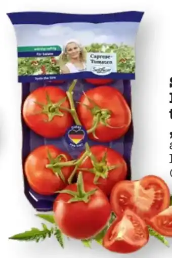 Scheck-in-Center SanLucar Rispentomaten Caprese Angebot