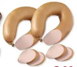 Scheck-in-Center Premium Fleischwurst Angebot