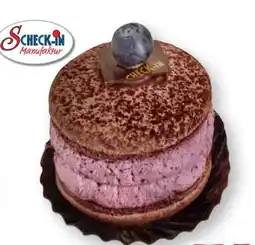 Scheck-in-Center Scheck-in Manufaktur Macarons Schoko Heidelbeere Angebot