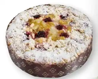 Scheck-in-Center Scheck-in Manufaktur Mirabellenstreuselkuchen Angebot