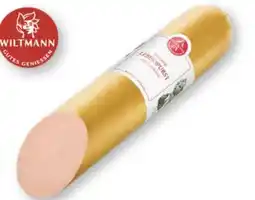 Scheck-in-Center Wiltmann Leberwurst Angebot