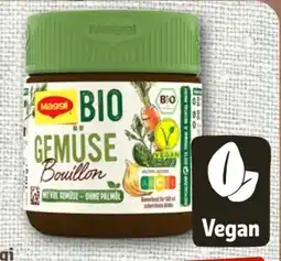 nahkauf Maggi Bio Gemüse Bouillon Angebot