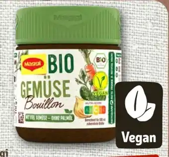 nahkauf Maggi Bio Gemüse Bouillon Angebot