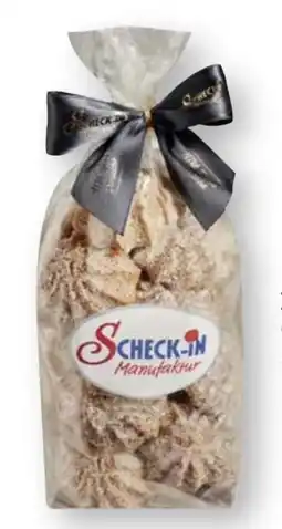 Scheck-in-Center Scheck-in Manufaktur Mandorlini Cappuccino Angebot