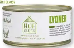 Scheck-in-Center Hofglück Wurstkonserven Angebot