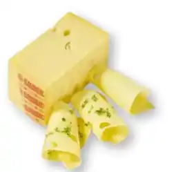 Scheck-in-Center Schweizer Emmentaler Angebot