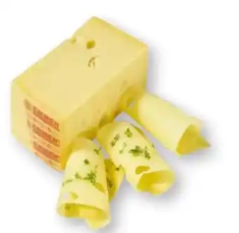Scheck-in-Center Schweizer Emmentaler Angebot